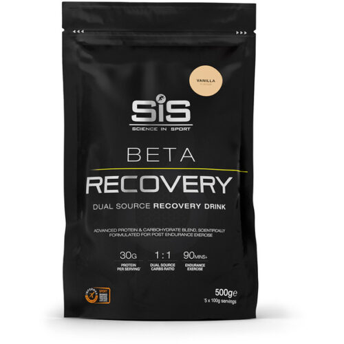 204577_1 SIS Beta Fuel Recovery Vanille 500g