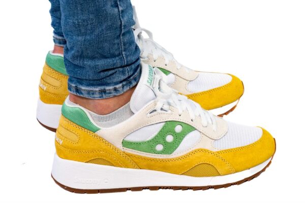 Saucony Shadow 6000 Sneakers Heren 43