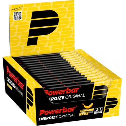 216255_1 Powerbar Energize Bar Banaan Punch (15x55gr)
