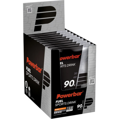 Powerbar Fuel Sports Drink 90 Neutraal 10x94g