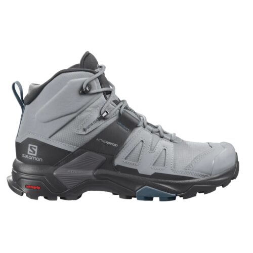 Salomon X Ultra 4 Mid GTX Wandelsneakers Dames 41
