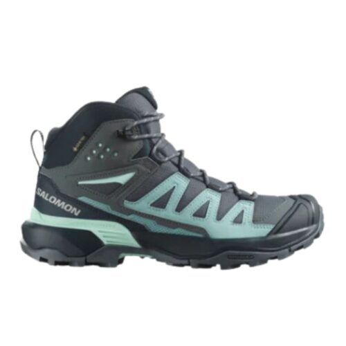 Salomon X Ultra 360 MID GTX W Wandelsneakers Dames 41