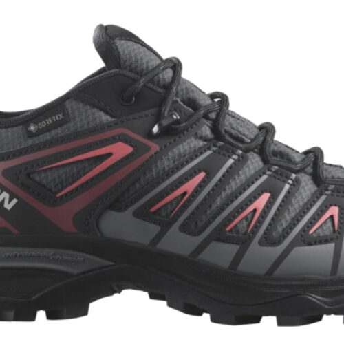Salomon X Ultra Pioneer Low GTX Wandelsneakers Dames 38.5