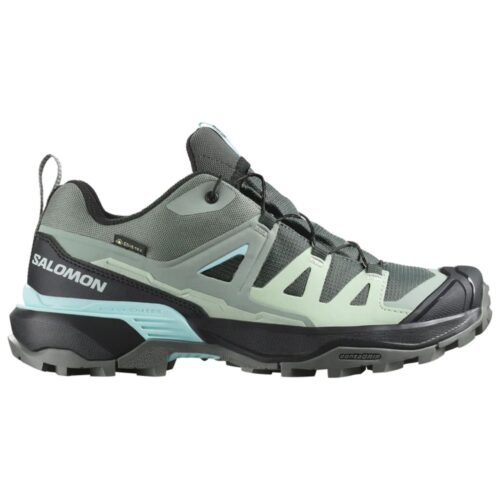 Salomon X Ultra 360 GTX W Wandelsneakers Dames 38.5