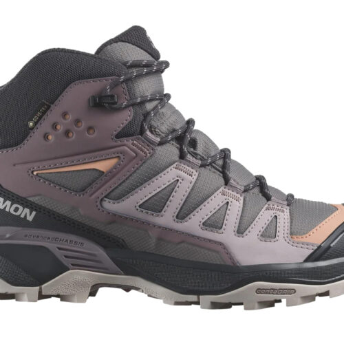Salomon X Ultra 360 MID GTW Wandelsneakers Dames 38.5