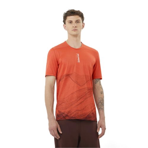 29b3561cc04b1b02c2ee7c9c5b14a106e8ed3ab7_LC2449700_1 Salomon S/Lab Ultra FDH T-shirt Heren