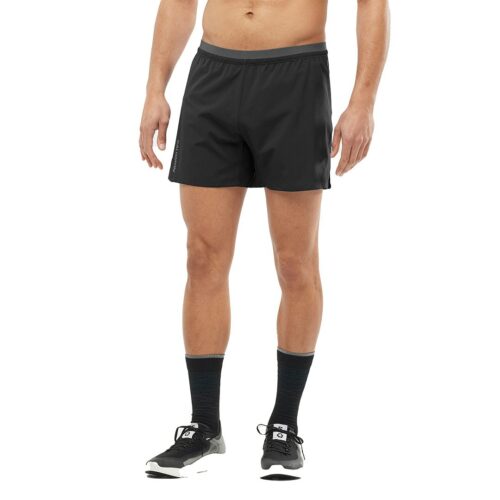 Salomon Cross 5 Inch Short Heren