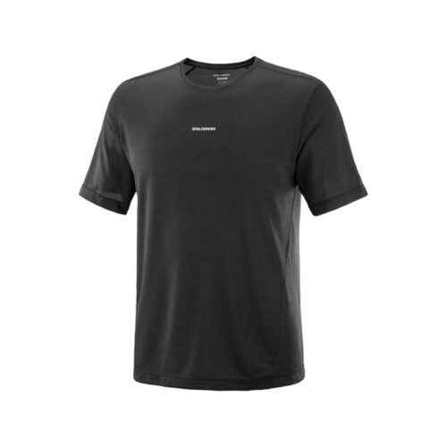 32aa1f93f004eca53705400cfca0d7fe41b96426_LC2423700_1 Salomon Shakeout Core T-shirt Heren