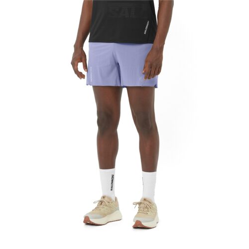 396021b99bdbbd99b9b911ac2f5284bbaa4493a6_LC2433100_1 Salomon Sense Aero 5 Inch Shorts Heren