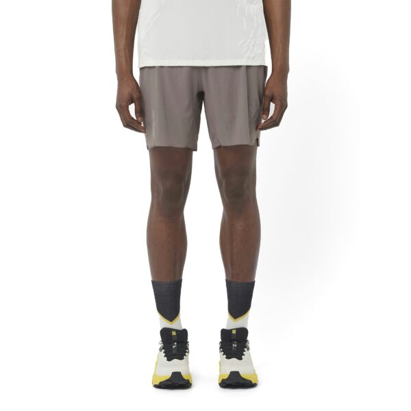 Salomon Sense Aero 7-Inch Short Heren