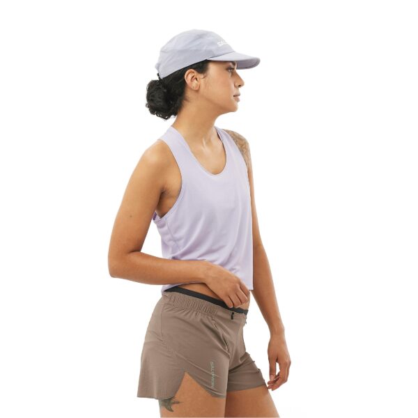 Salomon Sense Aero Short Tank Dames