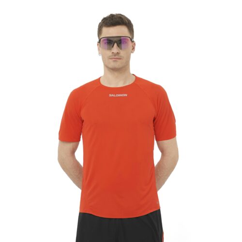 50cc8fe1eccf166b2bbb027f0aae07f48be1360f_LC2693500_1 Salomon S/Lab Speed T-shirt Heren