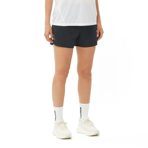 Salomon Shakeout Core 4 Inch Shorts Dames