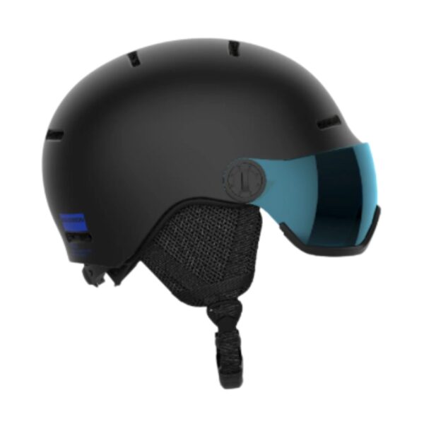 Salomon Orka Visor Skihelm Junior 53*58