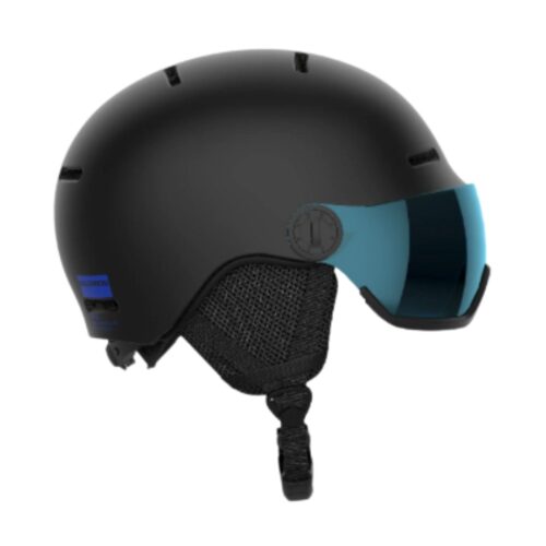 5882.80.0015-01_1 Salomon Orka Visor Skihelm Junior 49-53