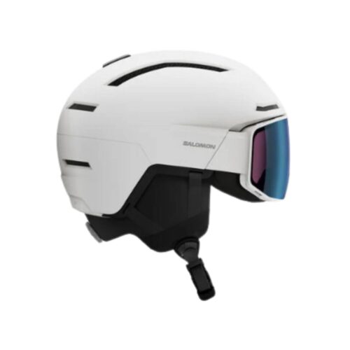 Salomon Driver Pro Sigphoto MIPS Vizierhelm 59*63