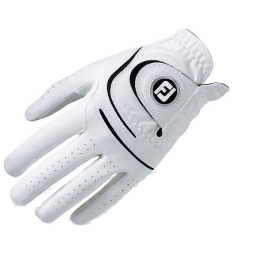 6242.10.0002-01_1-2 Footjoy Weathersof Links Dames Golfhandschoenen M Long