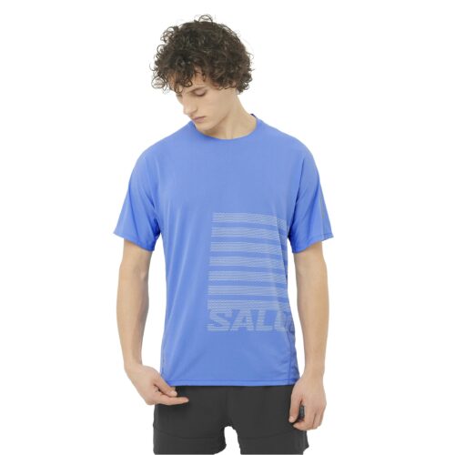 670593d7753f6c4071c31e03a578b8c4f240c56b_LC2694800_1 Salomon Sense Aero GFX T-shirt Heren