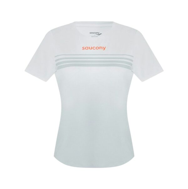 Saucony Endorphin T-shirt Dames