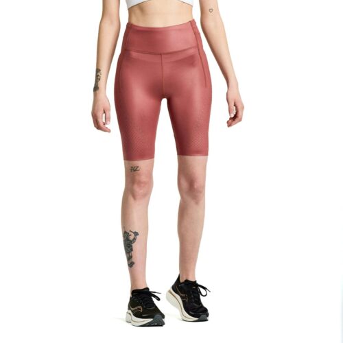 Saucony Pinnacle 8 Inch Tight Short Dames
