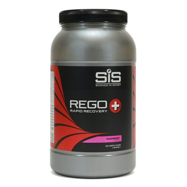 SIS Rego+ Rapid Recovery Raspberry 1.6kg