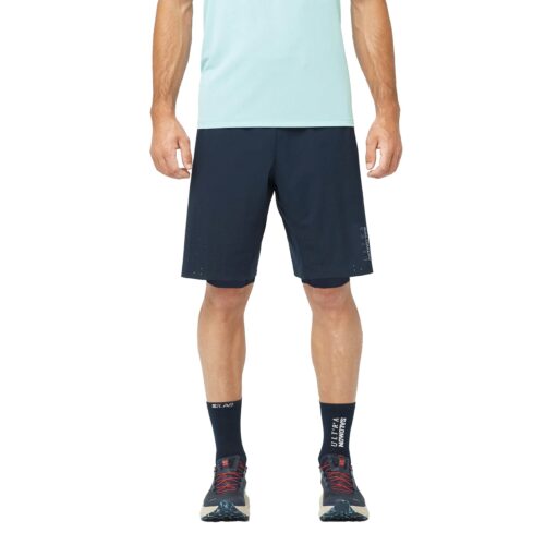 bd04e8d162ee9af9f590f17ea44439643a8f8480_LC2254200 Salomon S/Lab Ultra FDH 2in1 Short Heren