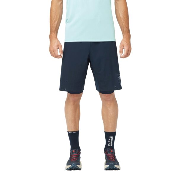 Salomon S/Lab Ultra FDH 2in1 Short Heren