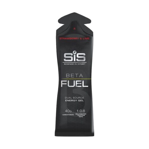 SIS Beta Fuel Gel Strawberry Lime 60ml