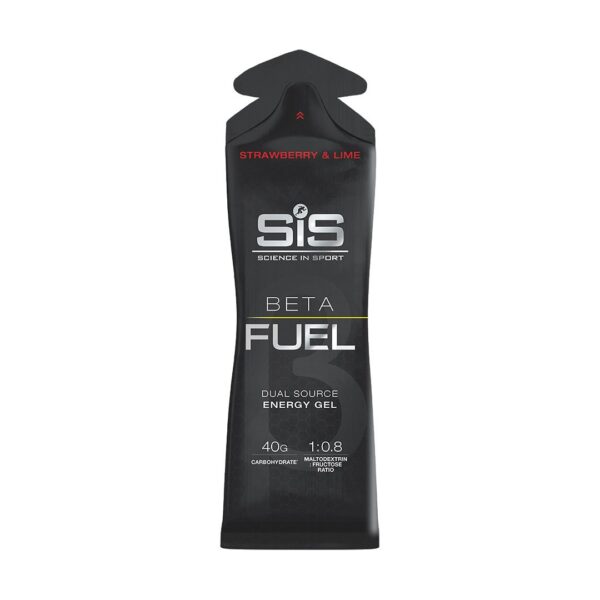 SIS Beta Fuel Gel Strawberry Lime 60ml