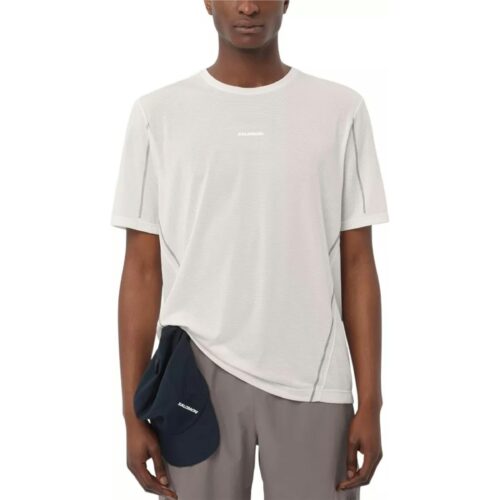 cc95aeb72f46e74c8aefe7968a31b1be3b1bc9cc_LC2660400_1 Salomon Shakeout Core Stellar T-shirt Heren