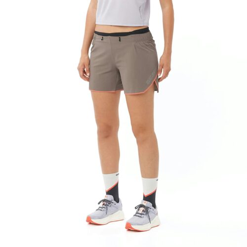 Salomon Sense Aero 5 Inch Shorts Dames