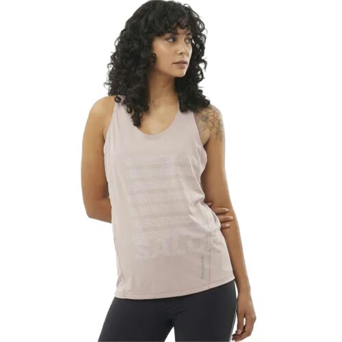 d393def5b60f7a3fc4585208838a0f0e5bb89eec_LC2696000_1 Salomon Sense Aero GFX Singlet Dames