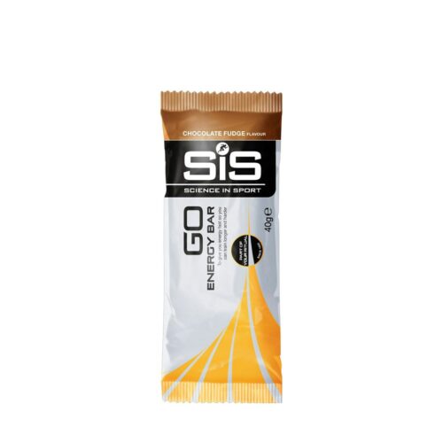 SIS Go Energy Bar Chocolate Fudge 40g