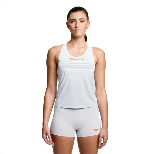 Saucony Endorphin Singlet Dames