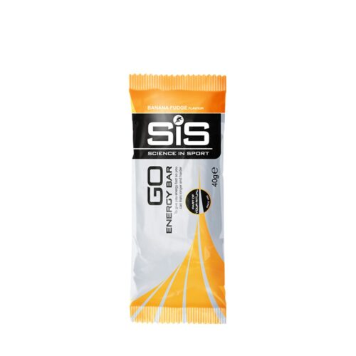 SIS Go Energy Bar Banana Fudge 40g