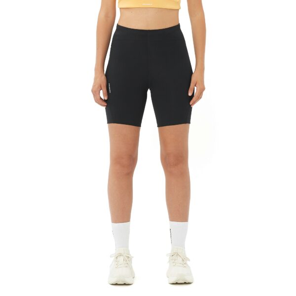 Salomon Shakeout Core 6 Inch Short Tights Dames