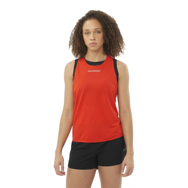 Salomon S/Lab Speed Singlet Dames