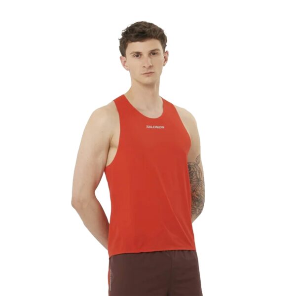 ecd6519b7a37db91a153fa2254b81f6426c027a5_LC2693800_1 Salomon S/Lab Speed Singlet Heren