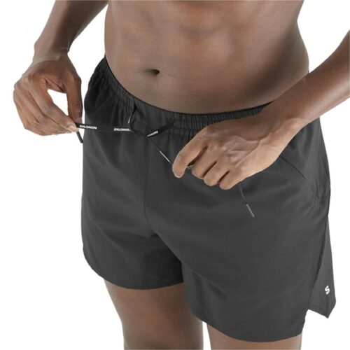 Salomon Shakeout Core 7 Inch 2in1 Shorts Heren