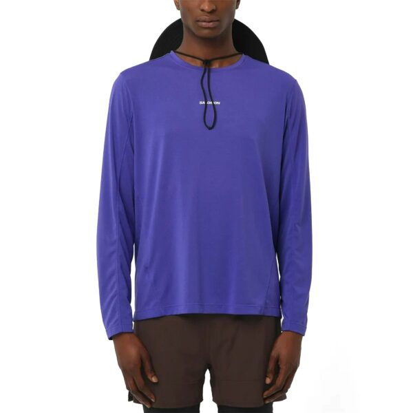 Salomon Shakeout Core Shirt Heren