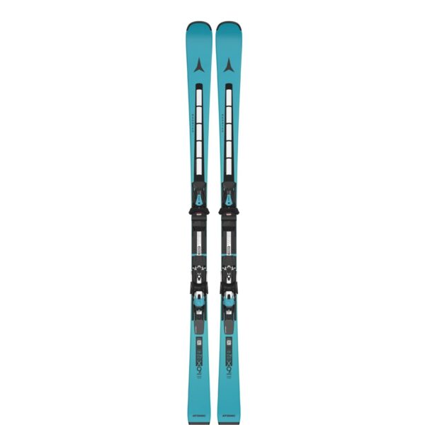 Atomic Redster X9S Revoshock S + I 12 GW Piste Ski`s 174