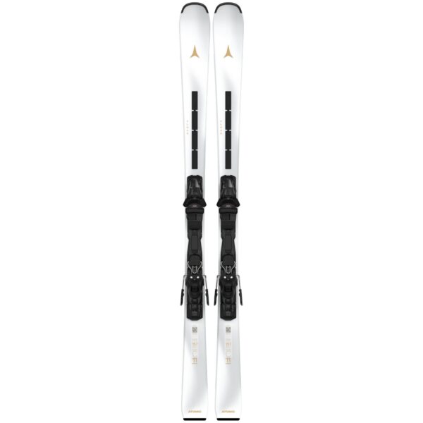 0114.10.0004-01_1-1 Atomic Cloud C11 Revoshock Licht + M 10 GW Piste Ski Dames 150