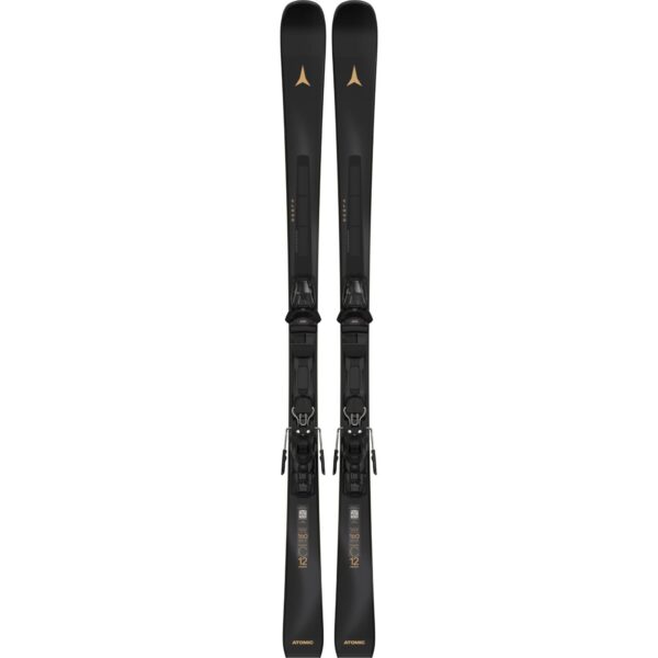Atomic Cloud C12 Revoshock C + M 10 GW Piste Ski Dames 160