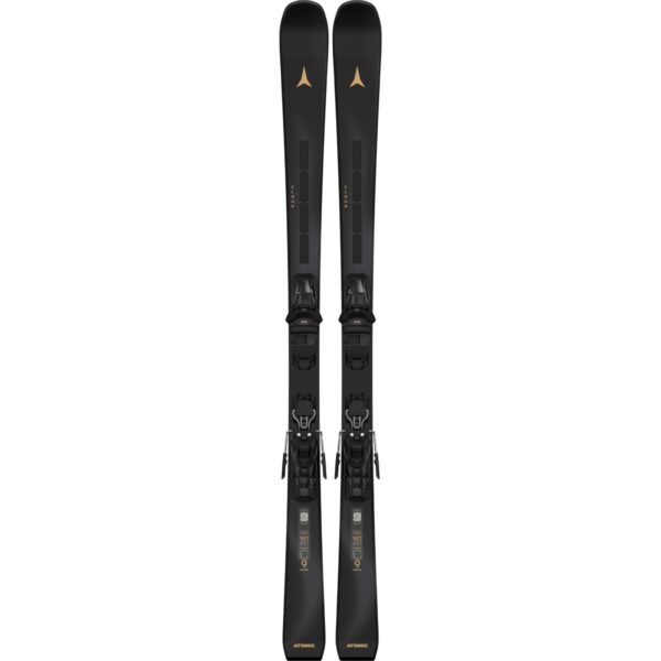 Atomic Cloud C9 Revoshock Light + M 10 GW Piste Ski Dames 150
