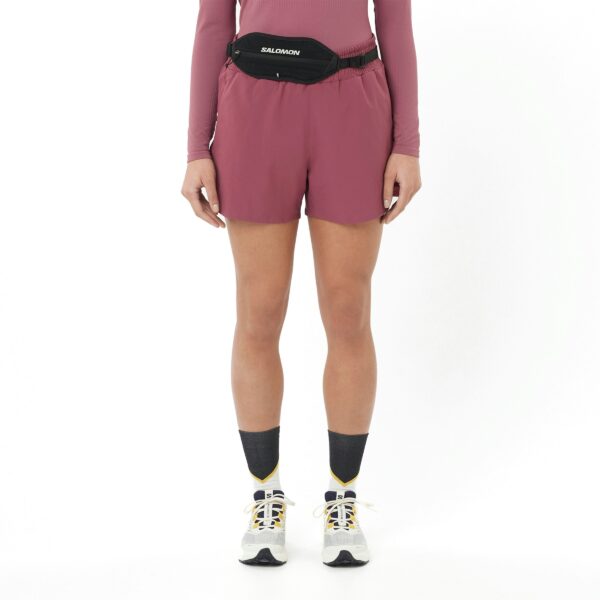 Salomon Shakeout Core 4-Inch Short Dames