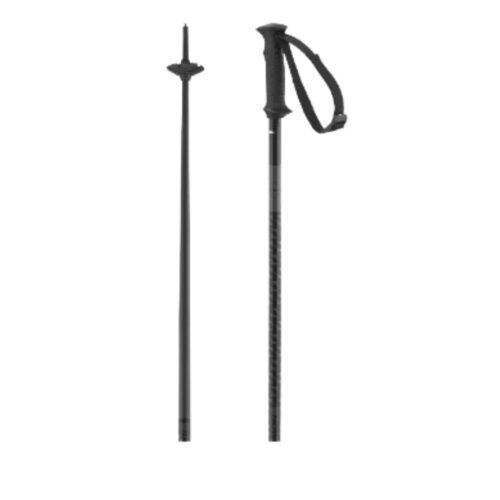 Salomon Poles polar access Black Ski Stokken 115