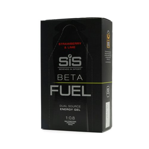 1c771d4b437369b23b470e204376b26536fc1159_SIS131511-3 SIS 6-Pack Beta Fuel Gel Strawberry & Lime 60ml