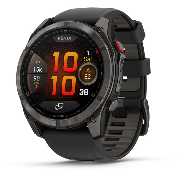 Garmin Fenix 8 Pro 51mm Sapphire