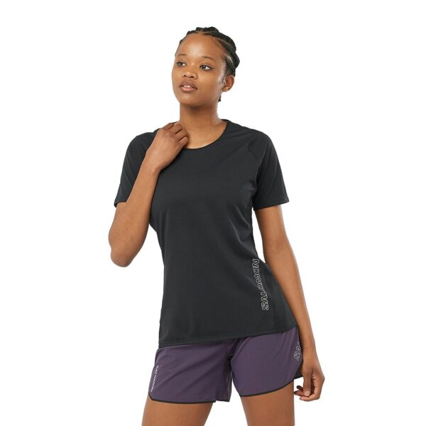 Salomon Sense Aero T-shirt Dames