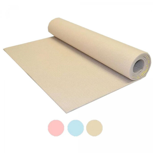FFAC151_image_1 Yogamat - Focus Fitness - Grijs